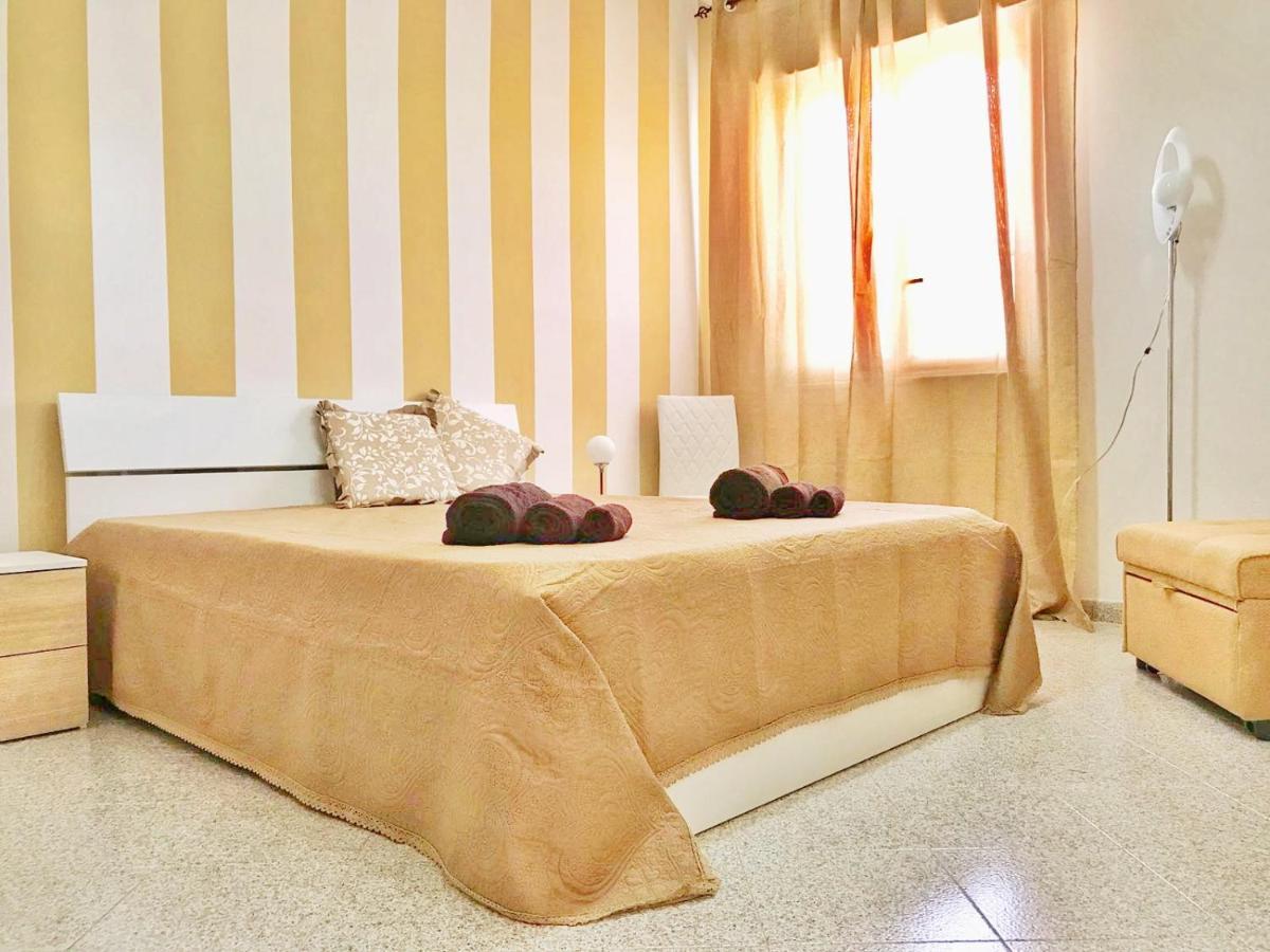 Апартаменты Francesco&Maria Villaggio Tedeschi Экстерьер фото